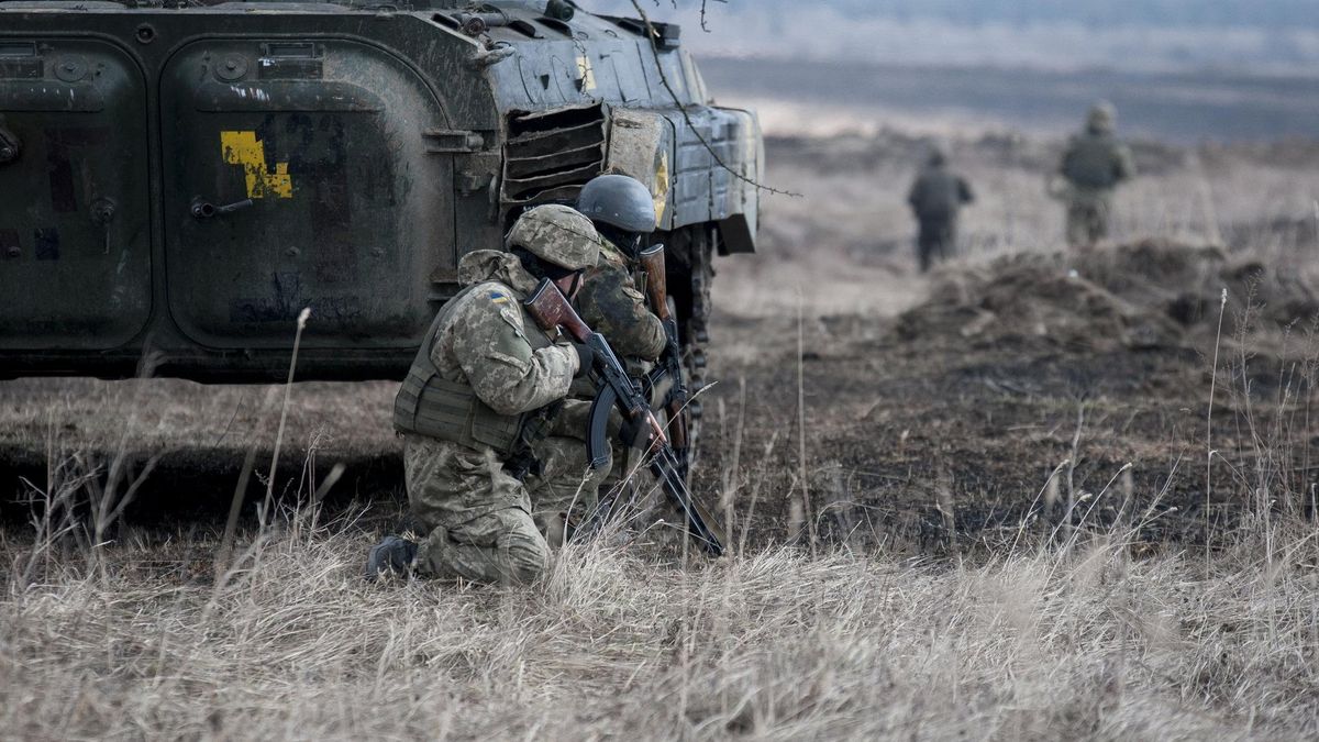 "Ответный огонь не открывали": украинские военные рассказали, какая ситуация на фронте "Ответный огонь не открывали": украинские военные рассказали, какая ситуация на фронте