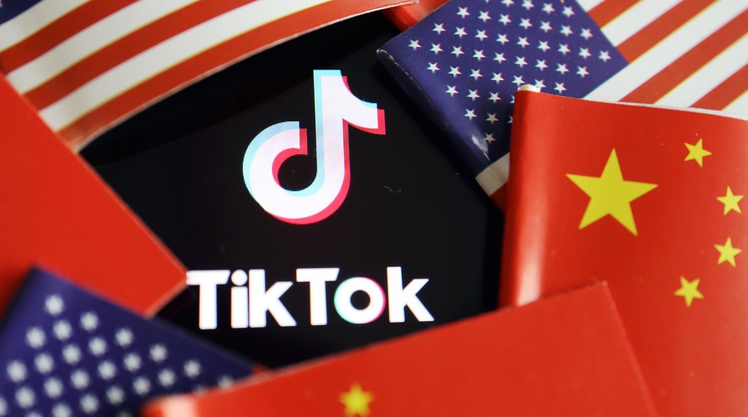 TikTok таки заблокируют в США TikTok таки заблокируют в США