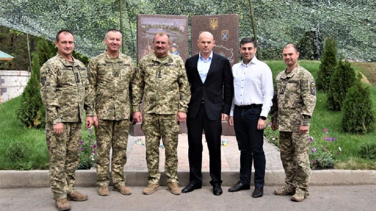 Ігор Палиця: Без сильної армії немає майбутнього