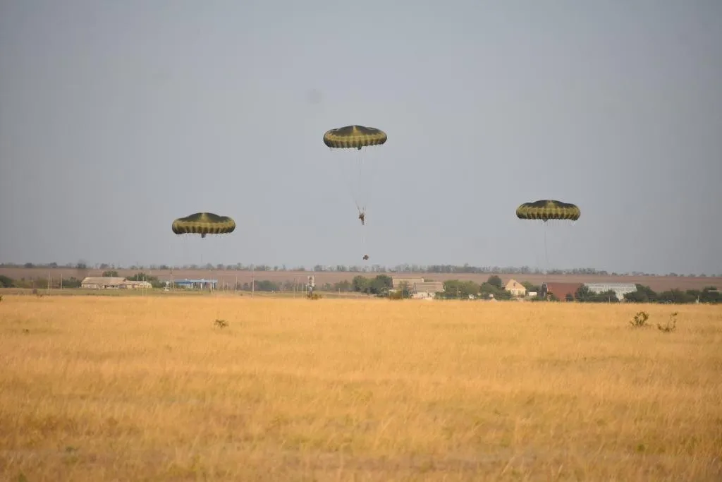 Міжнародні військові навчання на Миколаївщині 2020