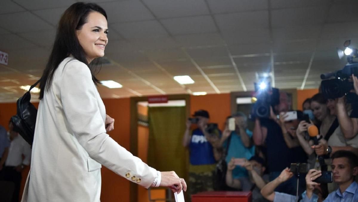 Минск отреагировал на приглашение Тихановской в Совет ЕС Минск отреагировал на приглашение Тихановской в Совет ЕС