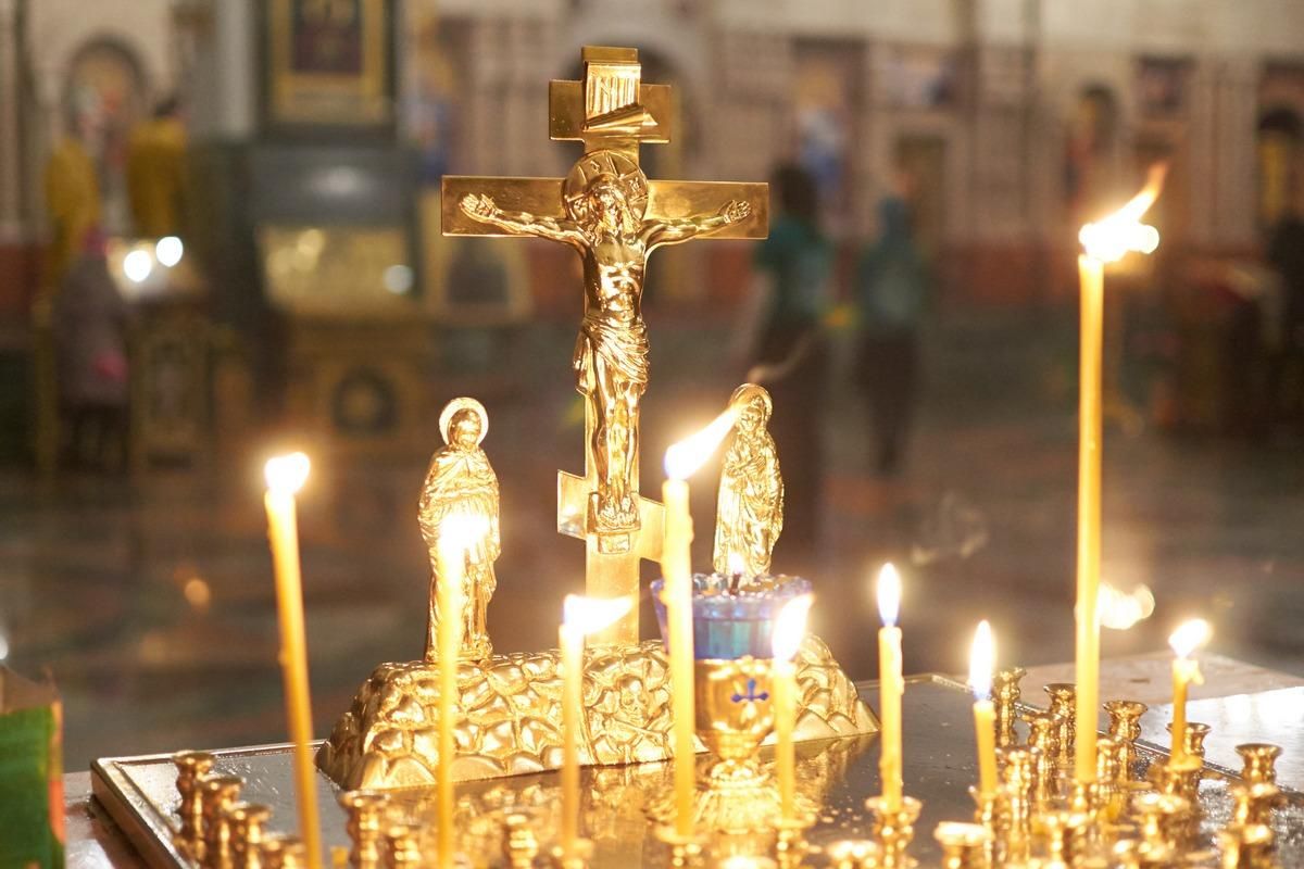 Пожежа в храмі ПЦУ на Полтавщині: деталі - 24 Канал Пожежа в храмі ПЦУ на Полтавщині: деталі - 24 Канал