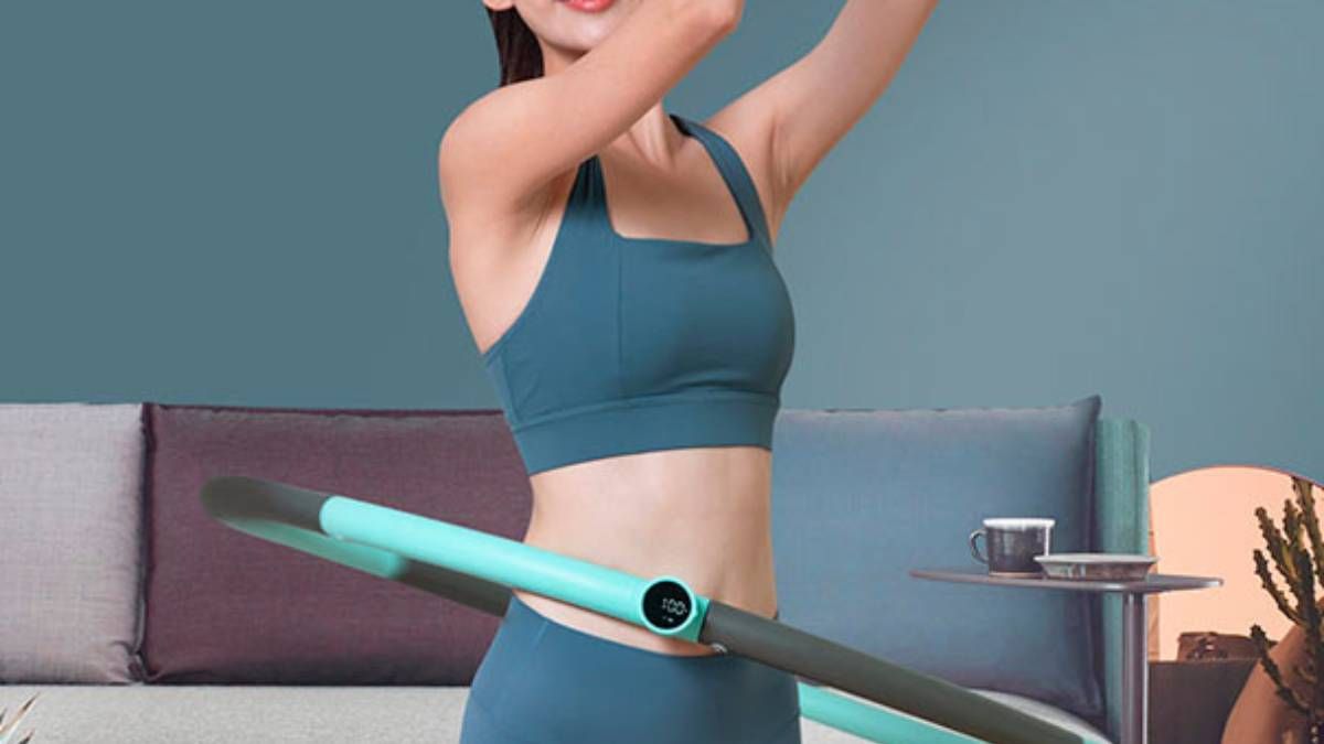 Неожиданно: Xiaomi выпустила умный обруч для спорта Неожиданно: Xiaomi выпустила умный обруч для спорта