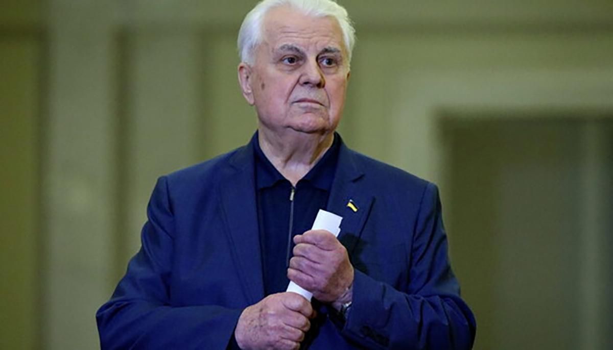 Из Минска в Австрию: Кравчук поддерживает перенос переговоров ТКГ из Беларуси Из Минска в Австрию: Кравчук поддерживает перенос переговоров ТКГ из Беларуси