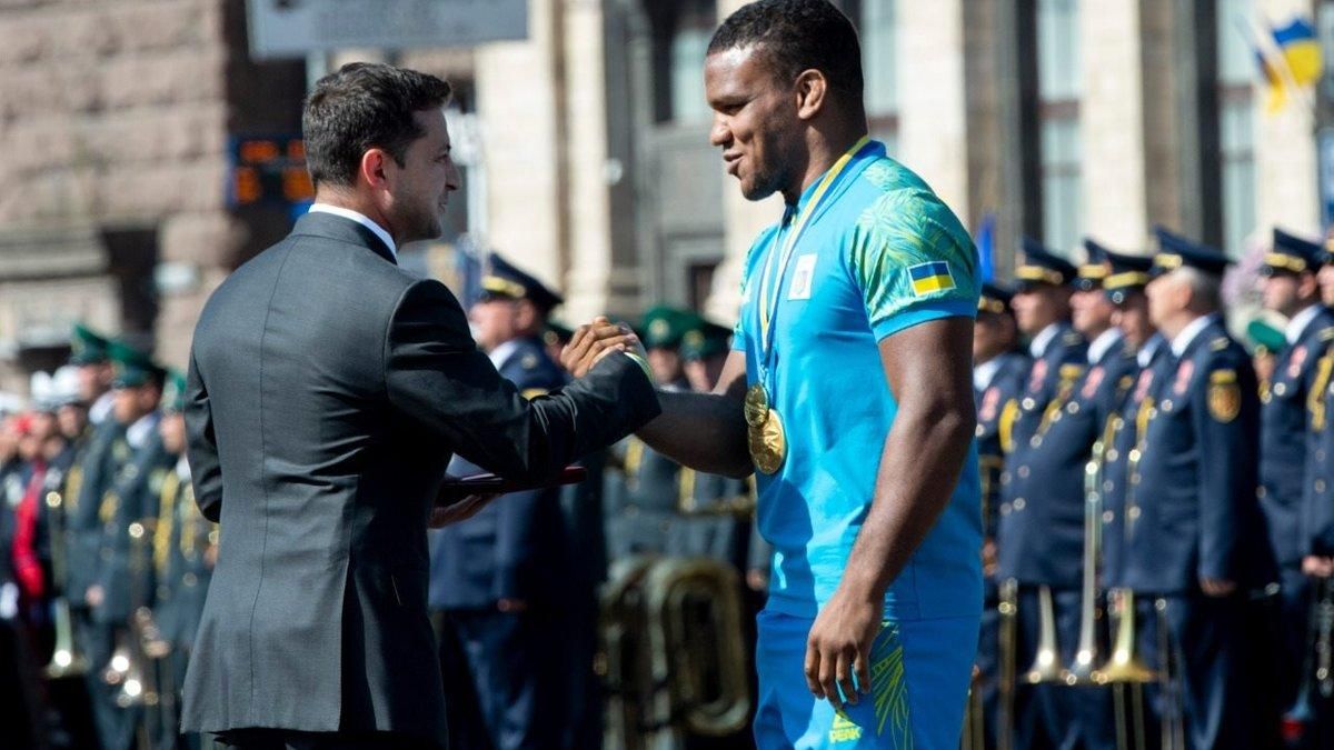 Владимир Зеленский привел Жана Беленюк в политику Владимир Зеленский привел Жана Беленюк в политику