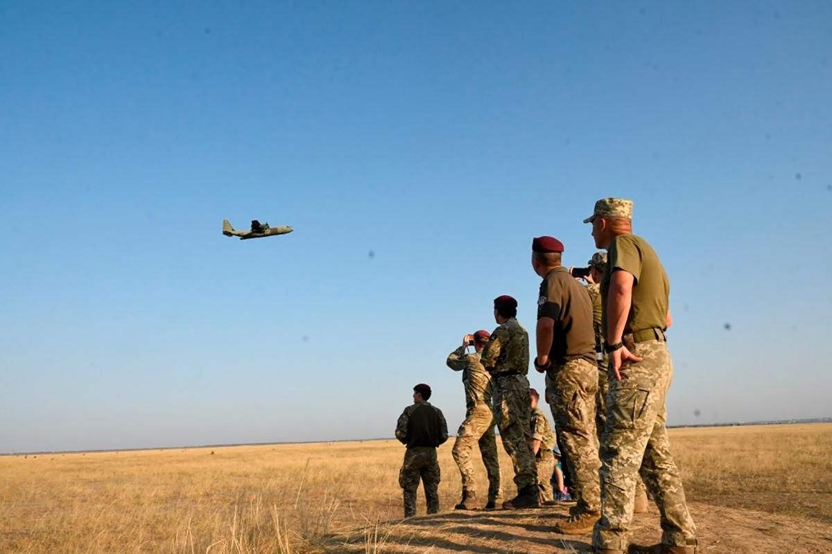 Масштабні військові навчання в Україні та Росії: деталі - 24 Канал Масштабні військові навчання в Україні та Росії: деталі - 24 Канал