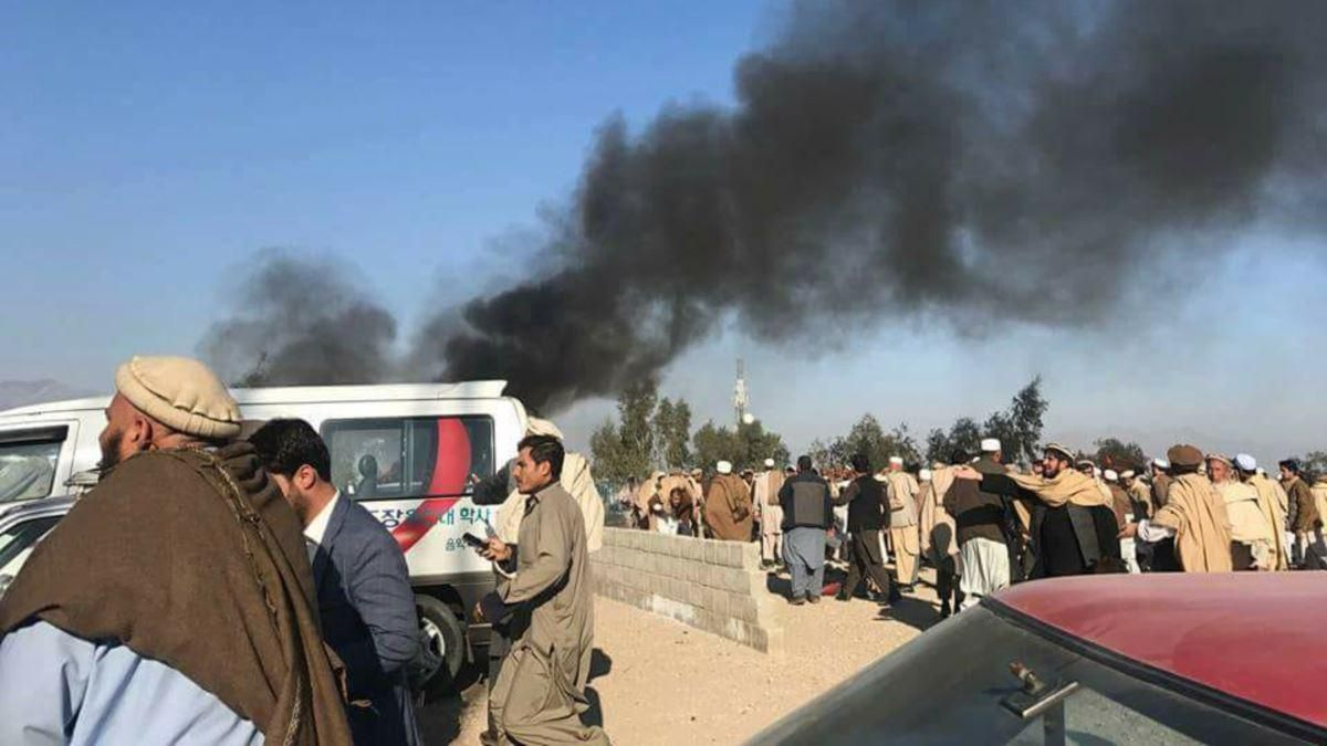Через авіаудари в Афганістані загинули десятки мирних людей: відео