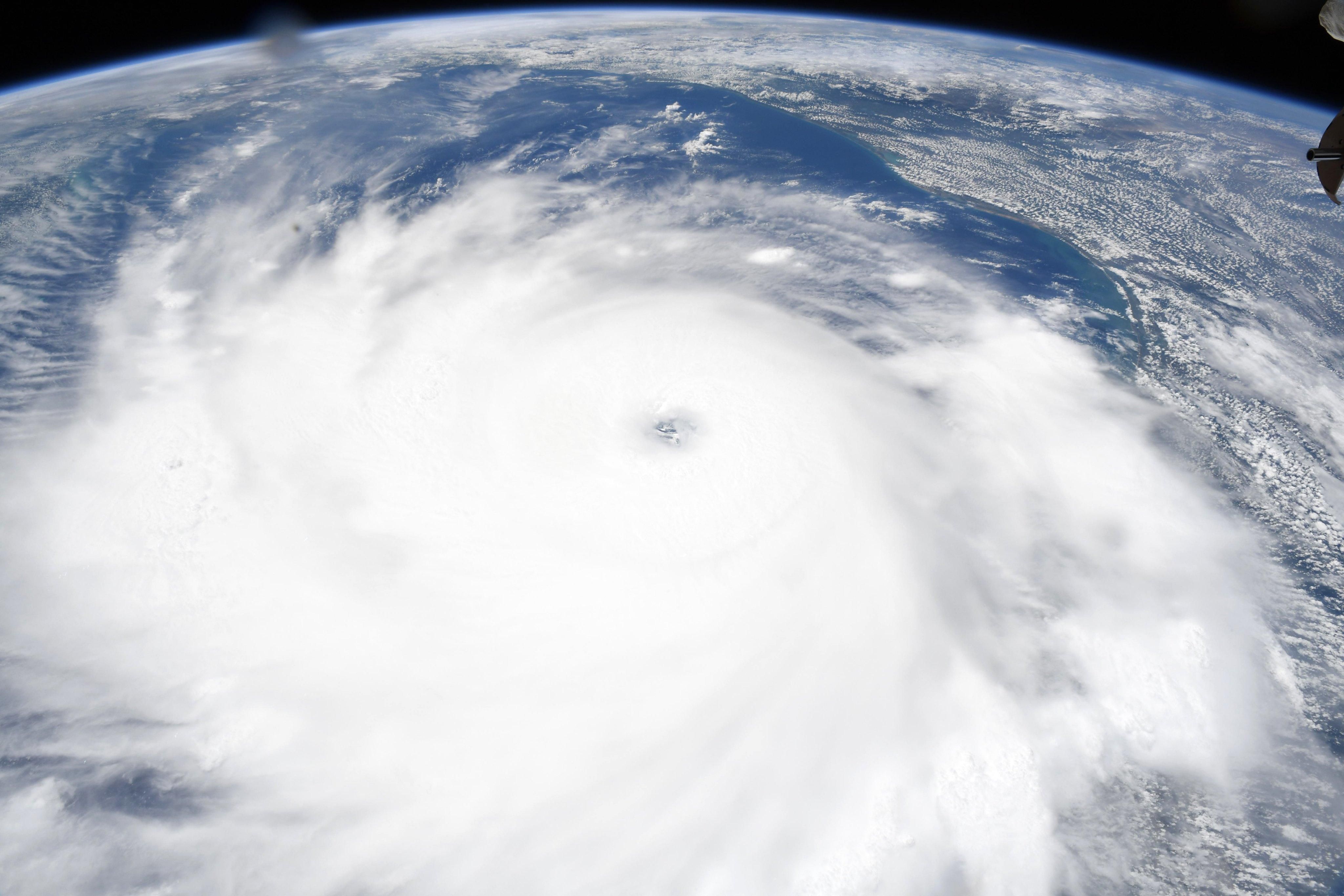 У метеорологов США закончились имена для ураганов: их было слишком много