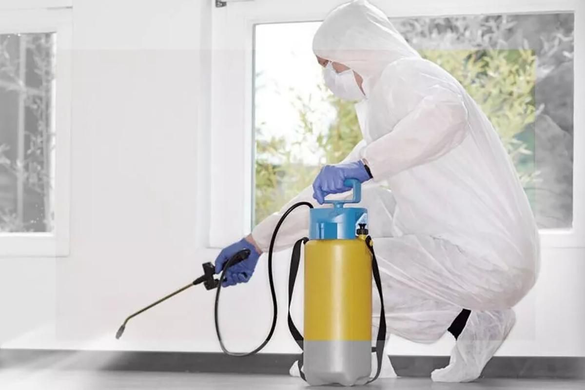 В Харькове дезинфицируют школы ночью: видео - 24 канал В Харькове дезинфицируют школы ночью: видео - 24 канал