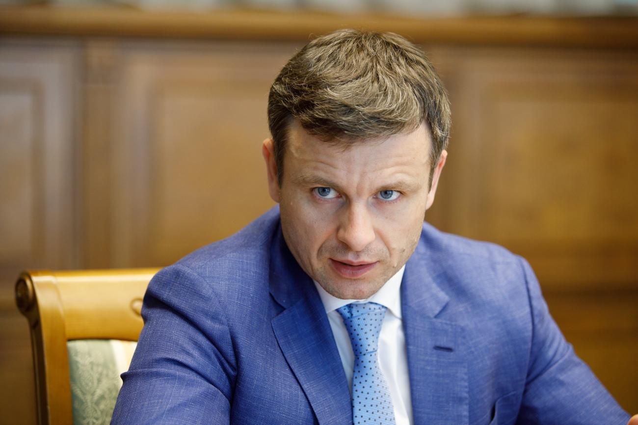 Марченко пояснив збільшення видатків на Офіс Президента та ДБР