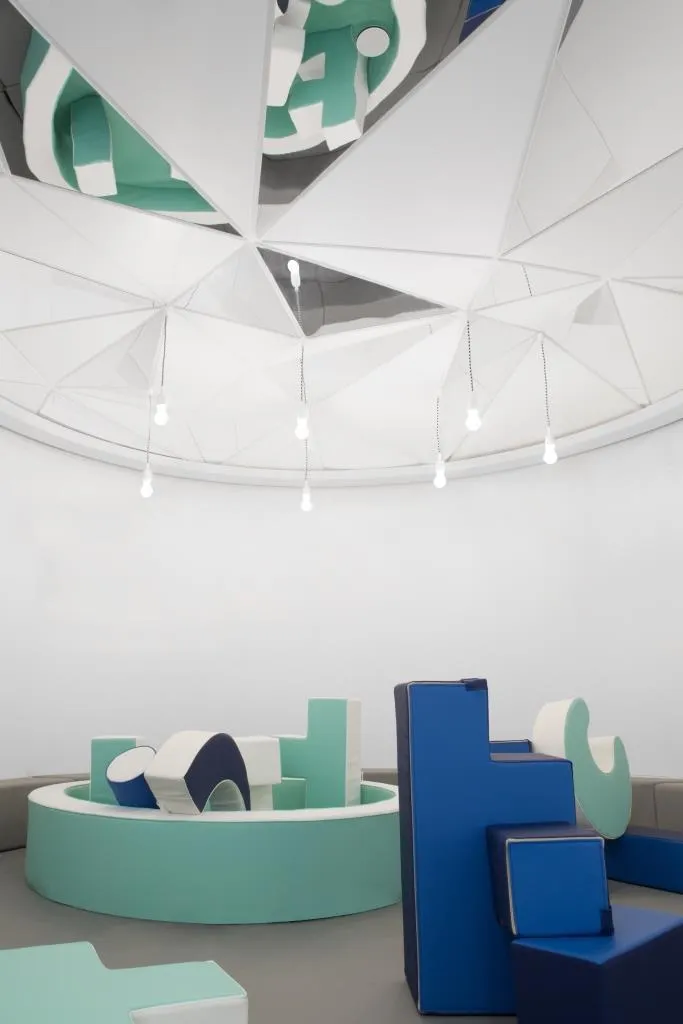 Тут усе створено для раннього розвитку дітей Тут усе створено для раннього розвитку дітей