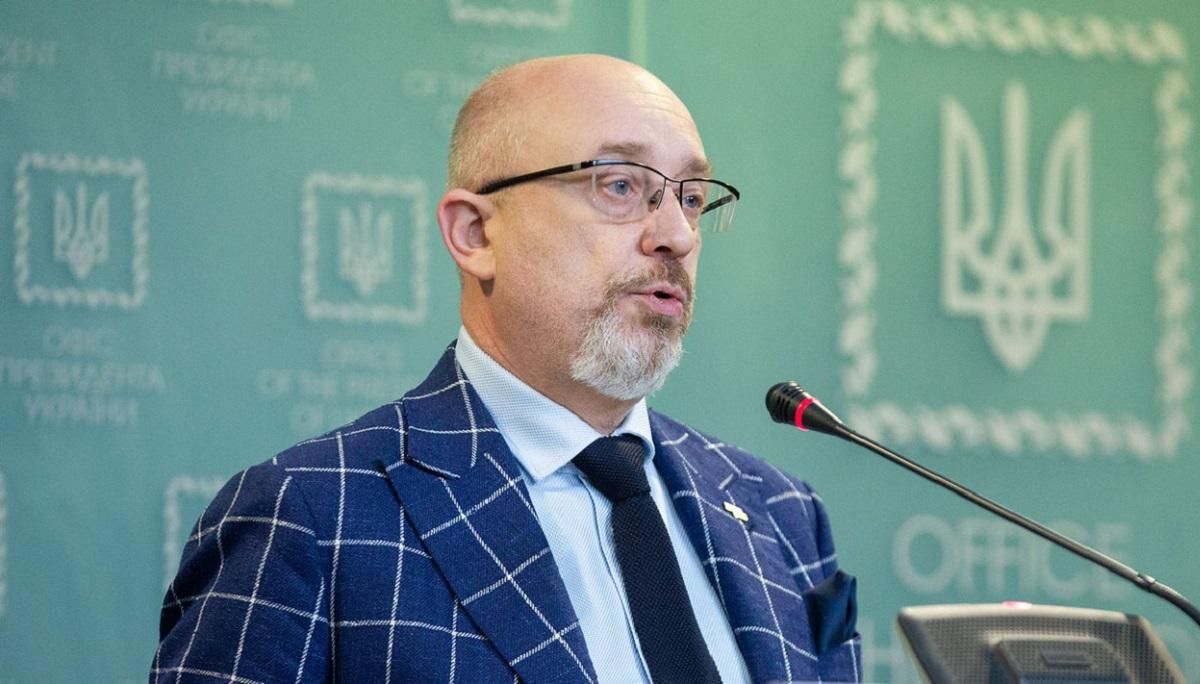 Деокупація Донбасу – це питання часу, – віцепрем'єр Резніков Деокупація Донбасу – це питання часу, – віцепрем'єр Резніков