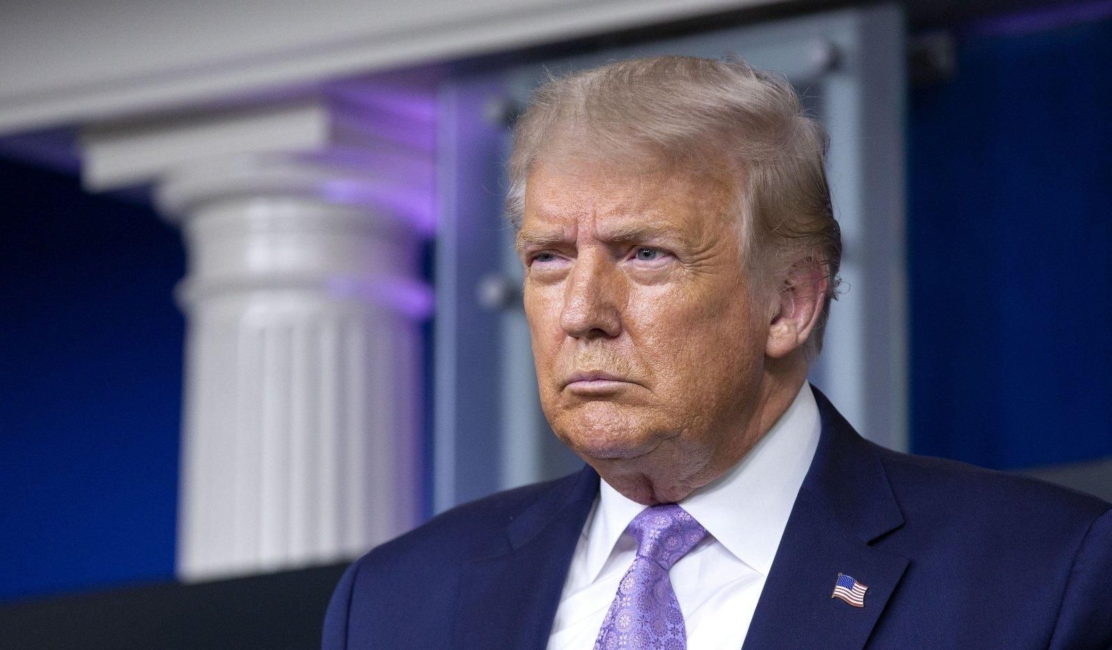 Спроба отруїти Трампа: підозрювану жінку затримали на кордоні США Спроба отруїти Трампа: підозрювану жінку затримали на кордоні США