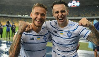 Сможет ли "Динамо" одолеть "Гент" во главе с Яремчуком: прогноз букмекеров на Лигу чемпионов