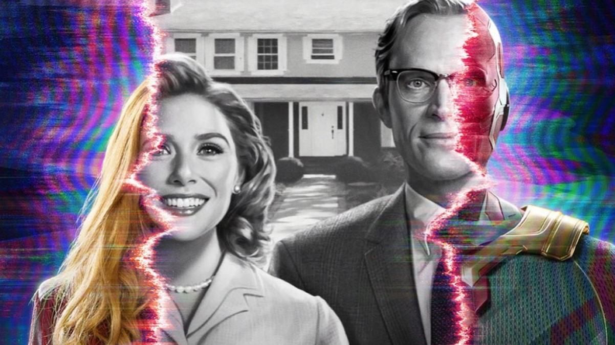 Сериал ВандаВижн 2020: трейлер, сюжет, актеры