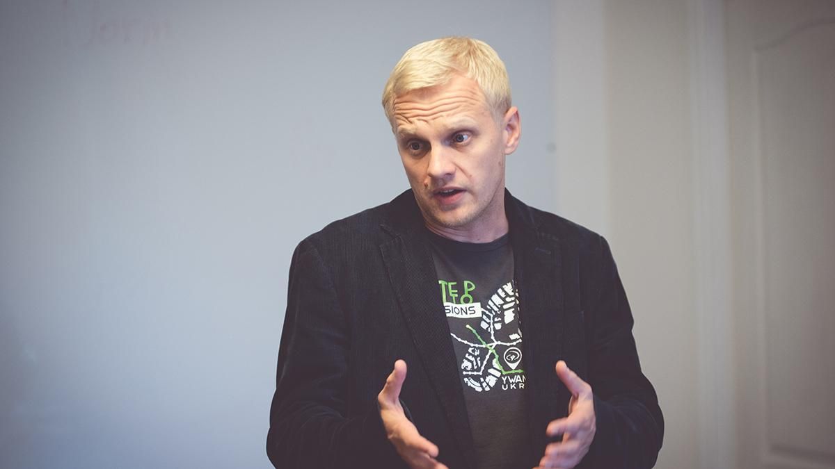 Шабунін про САП і безвіз: у Зеленського обрали стратегію бути дураками Шабунін про САП і безвіз: у Зеленського обрали стратегію бути дураками