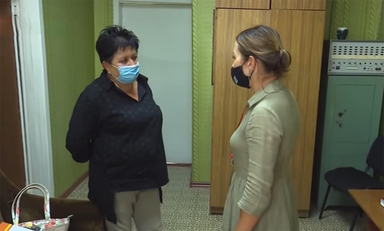 На Харківщині вчителька вдарила п'ятикласницю підручником з історії На Харківщині вчителька вдарила п'ятикласницю підручником з історії