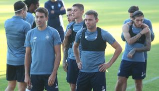 Кого взял Луческу на матч против "Гента" в Лиге чемпионов: список игроков "Динамо"