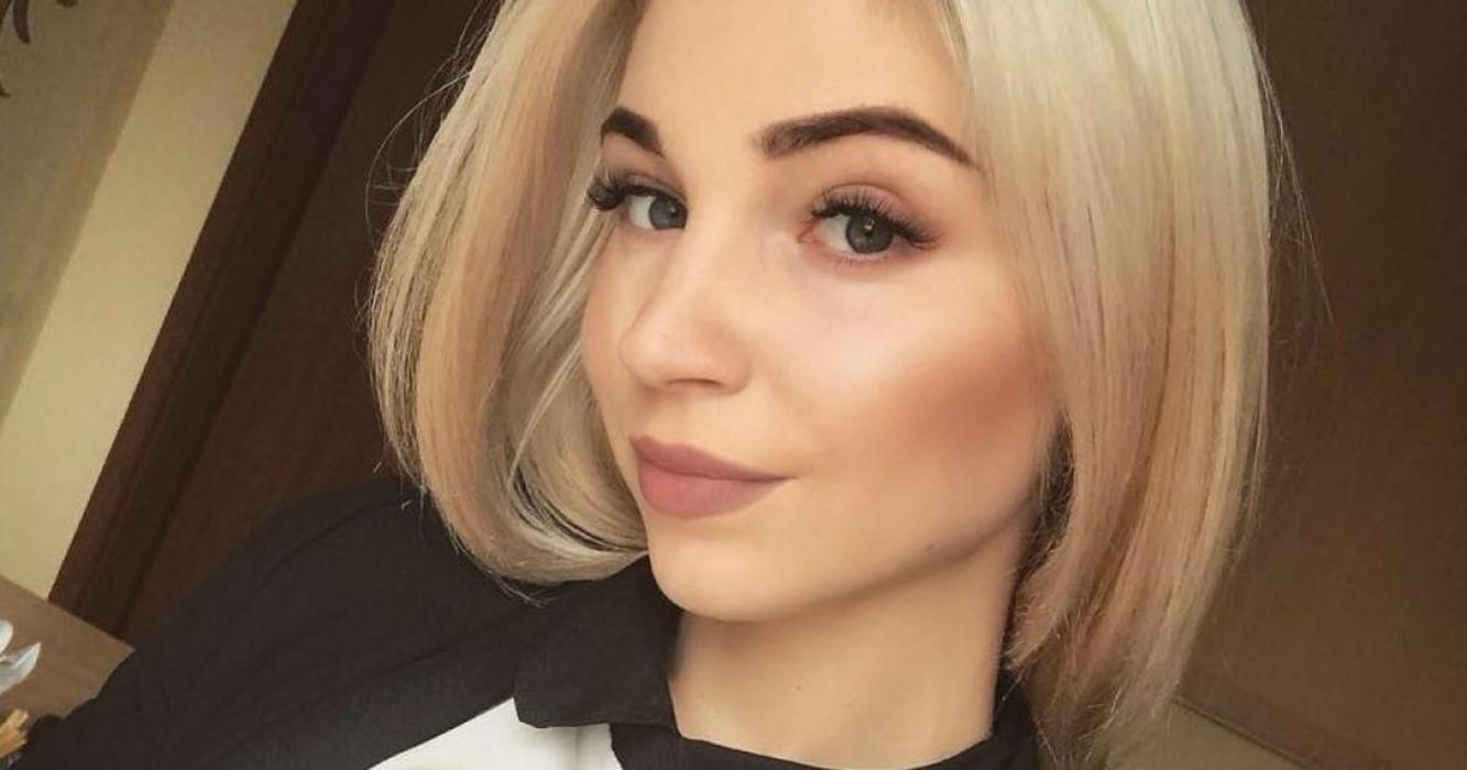 Девушку Холодницкого сбила маршрутка фото Девушку Холодницкого сбила маршрутка фото