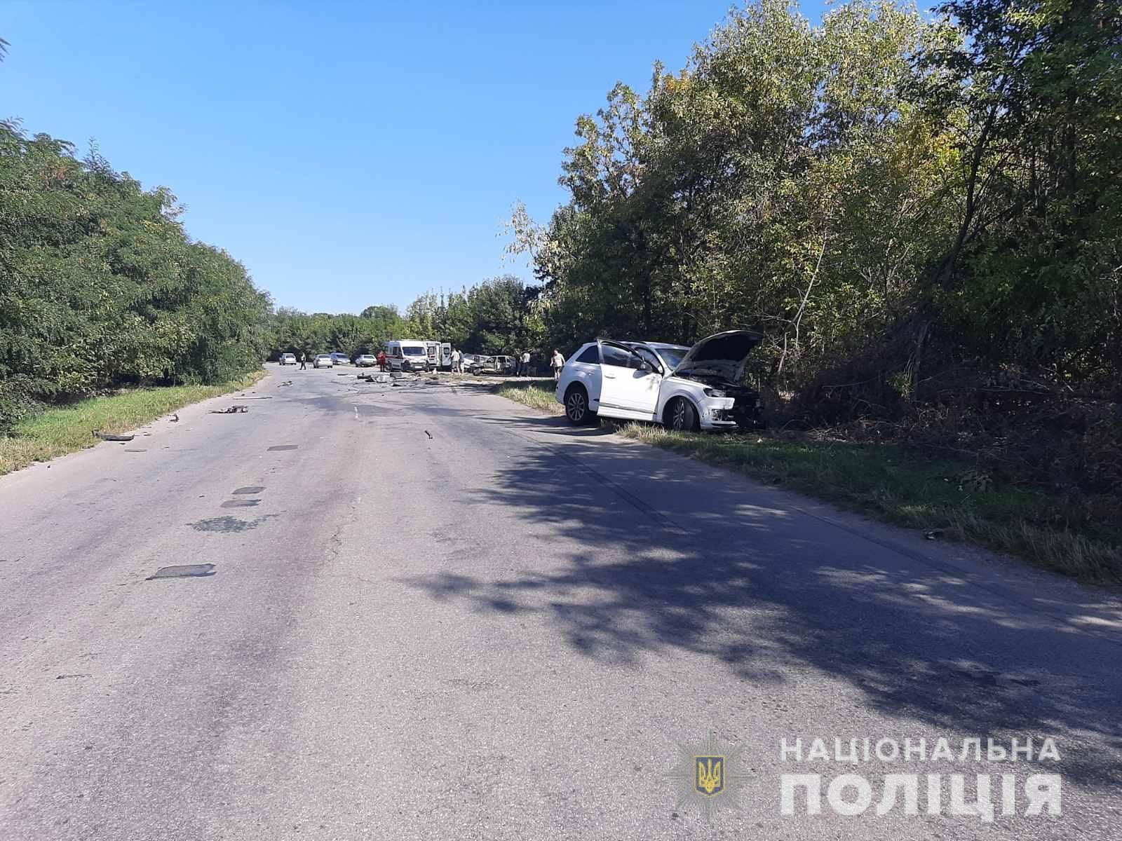 У ДТП під Вінницею постраждали двоє дітей: винуватця заарештували У ДТП під Вінницею постраждали двоє дітей: винуватця заарештували