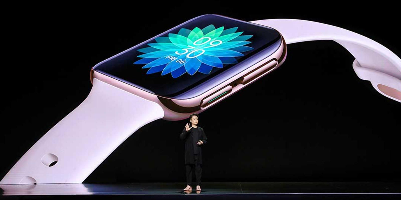 Убийца Apple Watch: смарт-часы Oppo Watch получит важную функцию Убийца Apple Watch: смарт-часы Oppo Watch получит важную функцию