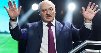 ЕС не признает Лукашенко законным президентом, но санкции против него и окружения не согласовали