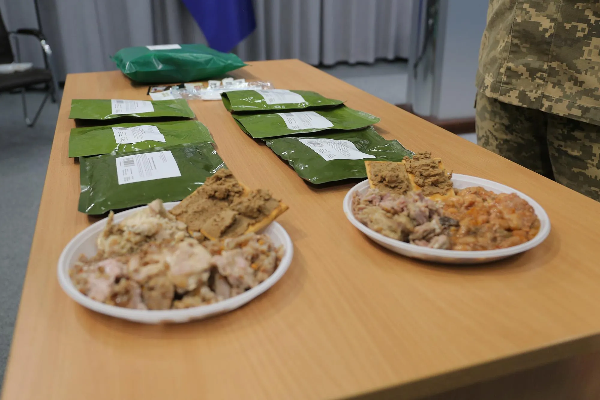 сухпайок сухпайок