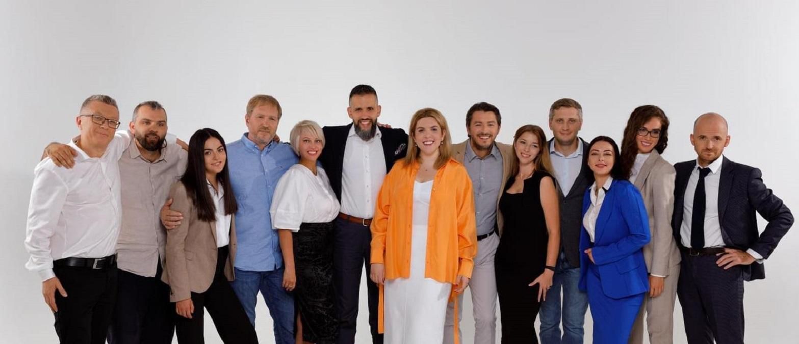 Голос назвав кандидатів у депутати до Київради: список Голос назвав кандидатів у депутати до Київради: список