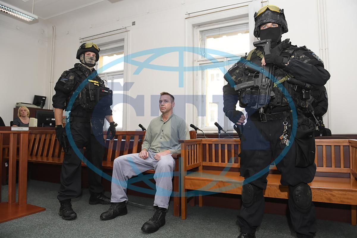 У Чехії засудили білоруса, який брав участь в окупації Донбасу: що про це відомо