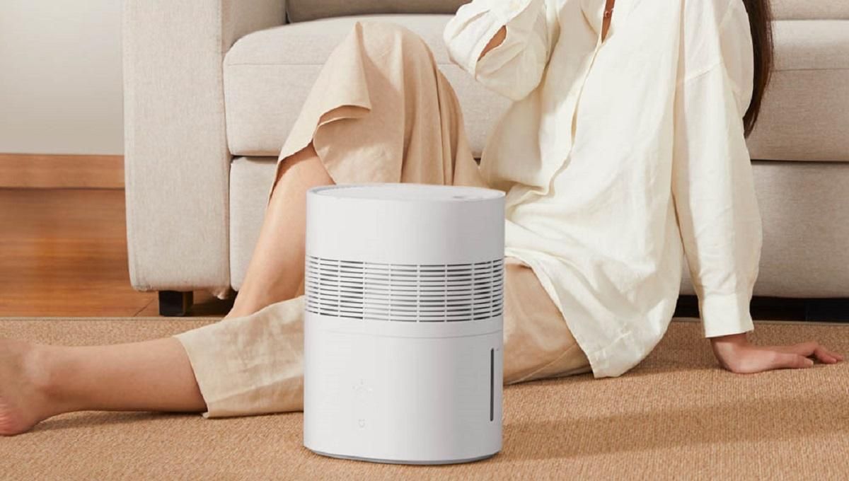 Xiaomi представила умный увлажнитель с "невидимой" системой распыления воды Xiaomi представила умный увлажнитель с "невидимой" системой распыления воды