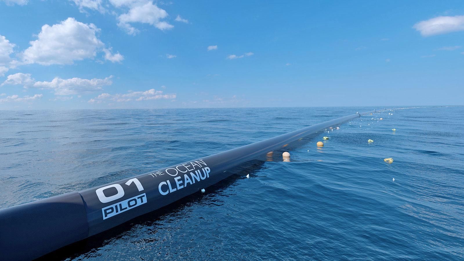 Ocean Cleanup Group