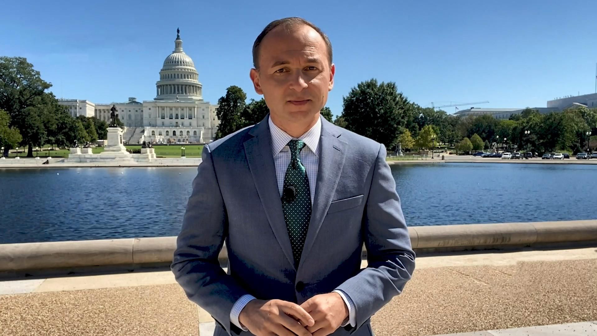 Голос Америки: В День мира США выступили с важным призывом к РФ Голос Америки: В День мира США выступили с важным призывом к РФ