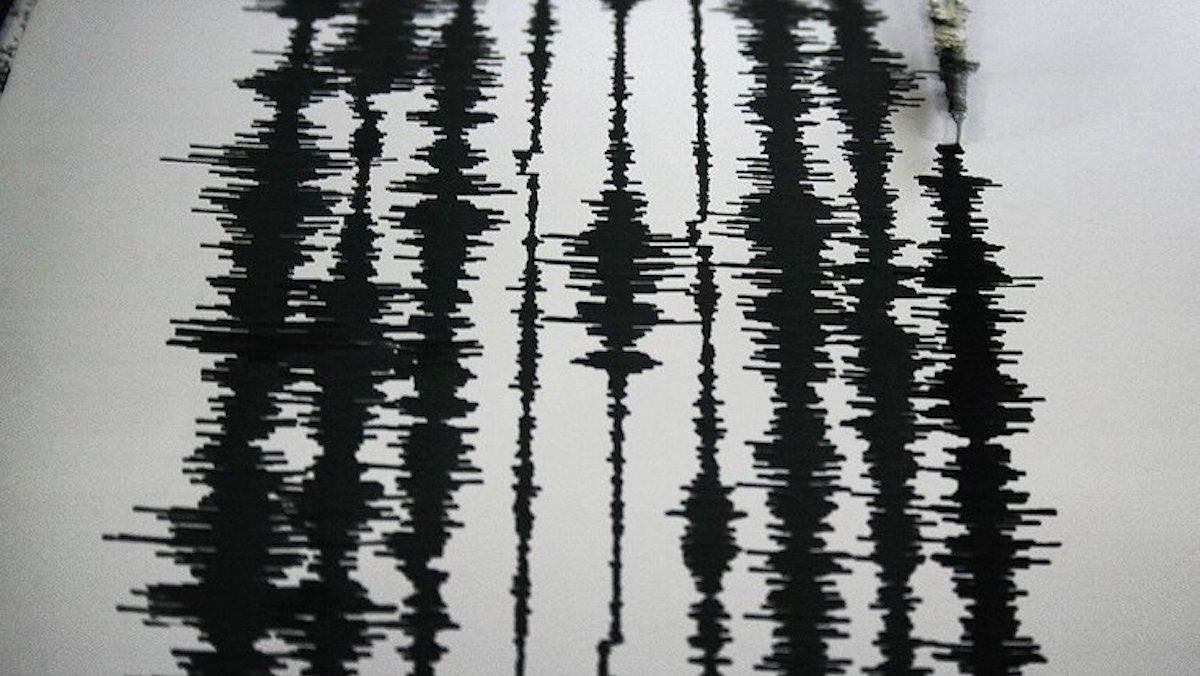 Землетрус на Байкалі в Росії 22 вересня: деталі, відео Землетрус на Байкалі в Росії 22 вересня: деталі, відео