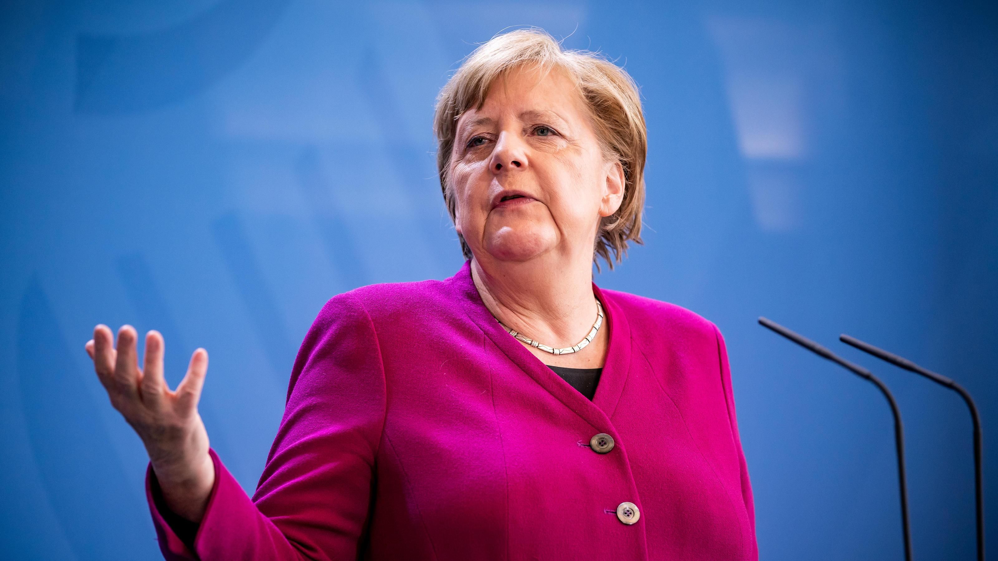 Не успевает за своими же идеалами: Меркель призвала реформировать ООН