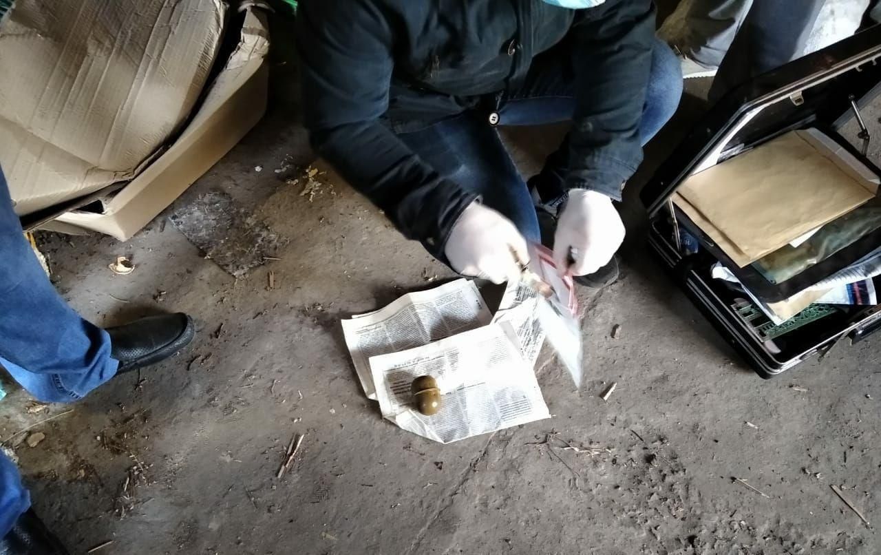 Полиция задержала злоумышленников, которые два года нападали на фермеров Полиция задержала злоумышленников, которые два года нападали на фермеров