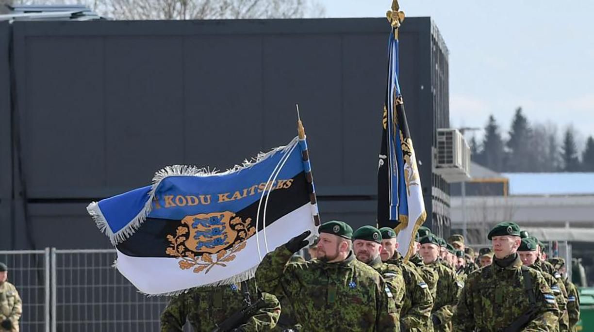 Терористів і державних зрадників хочуть позбавляти громадянства в Естонії: що відомо Терористів і державних зрадників хочуть позбавляти громадянства в Естонії: що відомо