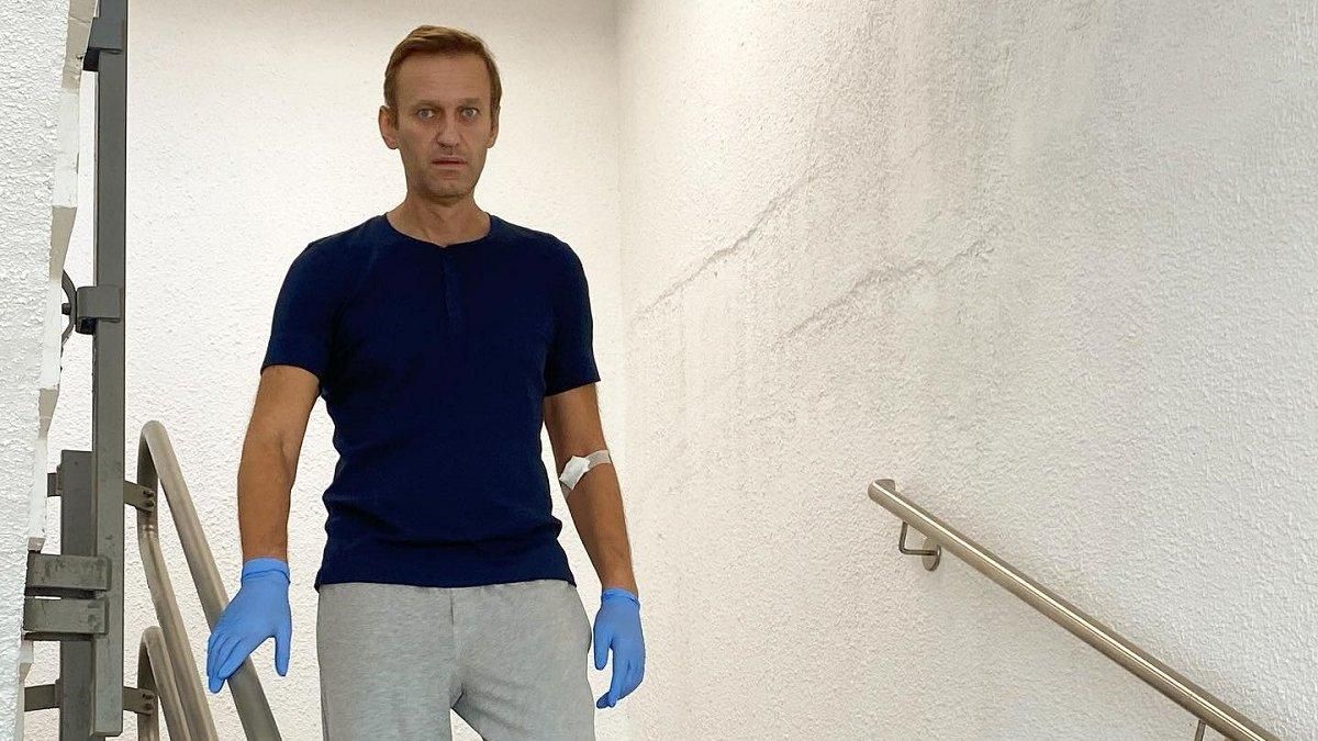Трамп отказался называть виновных в отравлении Навального