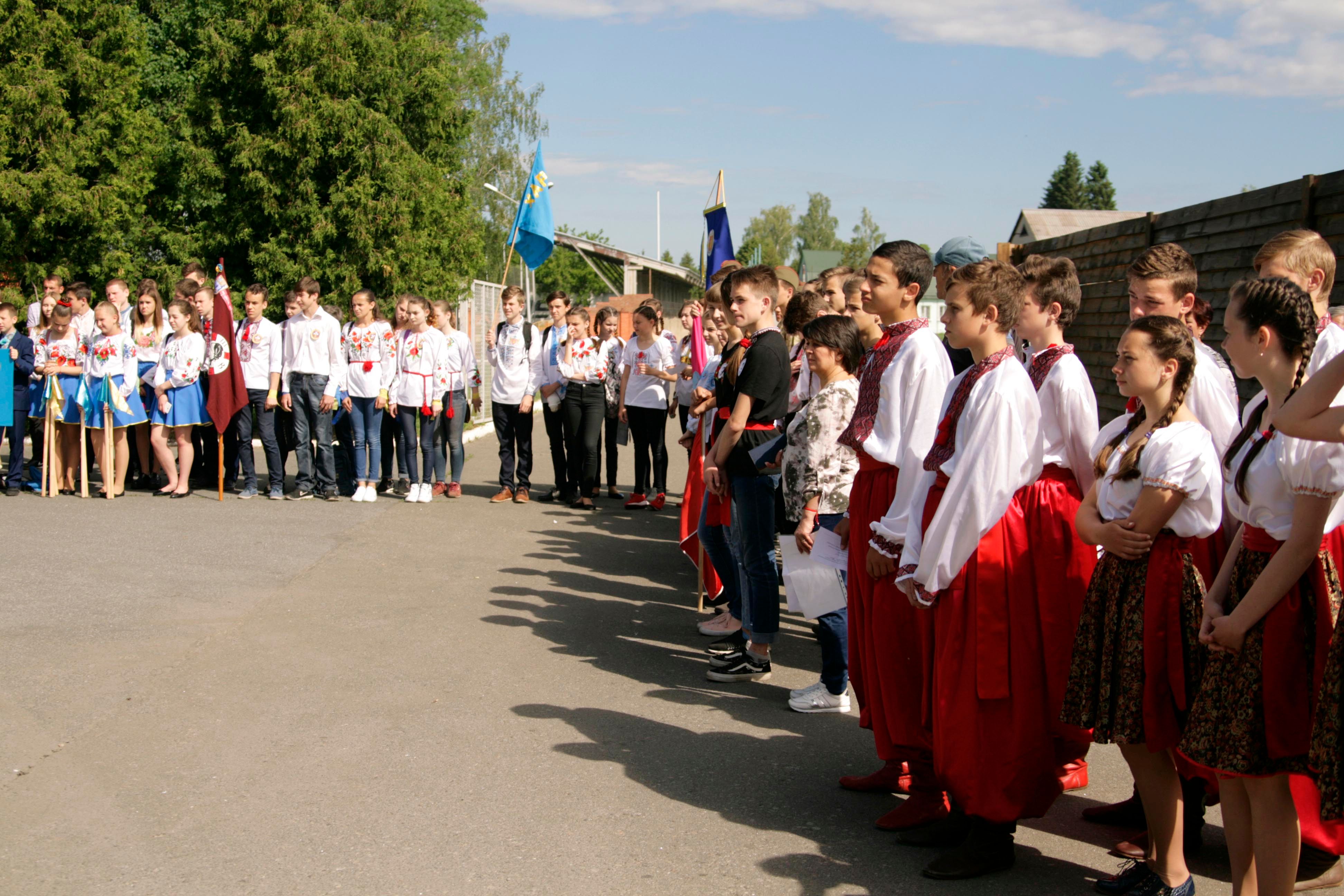 Школам доручили провести для дітей патріотичну гру Сокіл Школам доручили провести для дітей патріотичну гру Сокіл