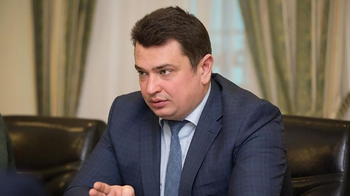 "Качура бреше": Шабунін сказав, чому Ситник повинен залишитись очільником НАБУ "Качура бреше": Шабунін сказав, чому Ситник повинен залишитись очільником НАБУ