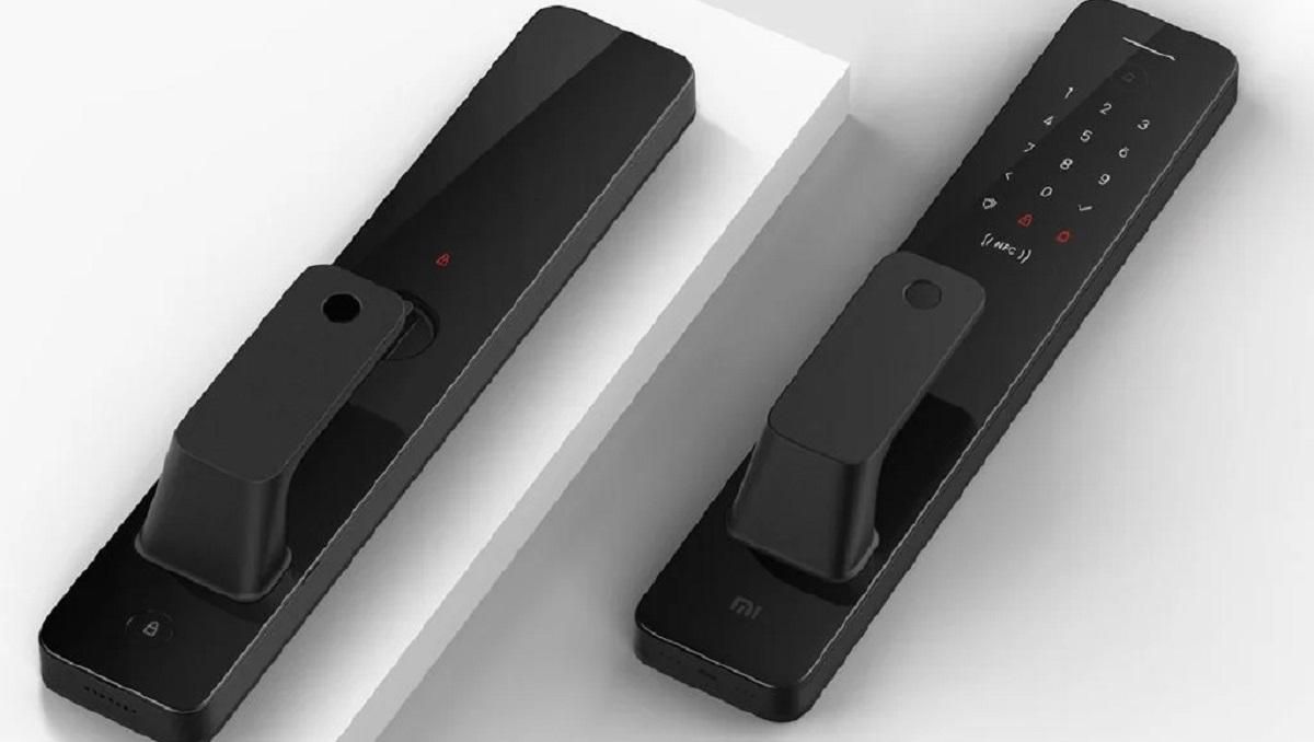 Xiaomi представила автоматичний розумний дверний замок Xiaomi представила автоматичний розумний дверний замок