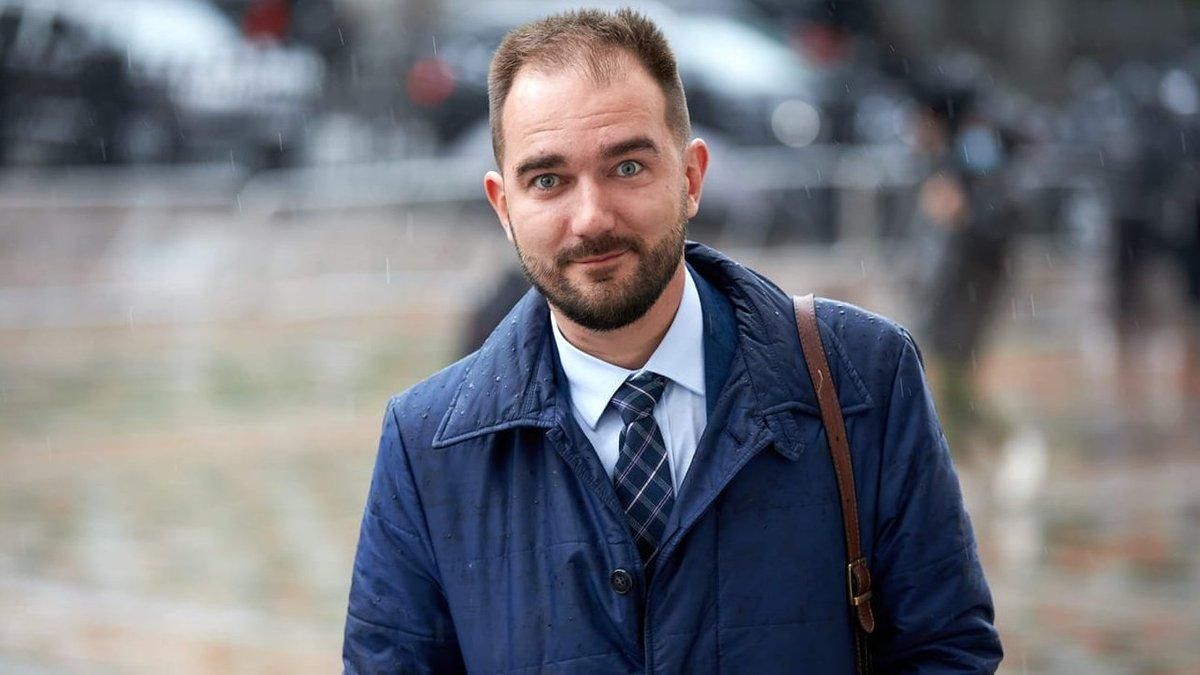 Человека Холодова нардепа Юрченко арестовали с правом залога, – СМИ Человека Холодова нардепа Юрченко арестовали с правом залога, – СМИ