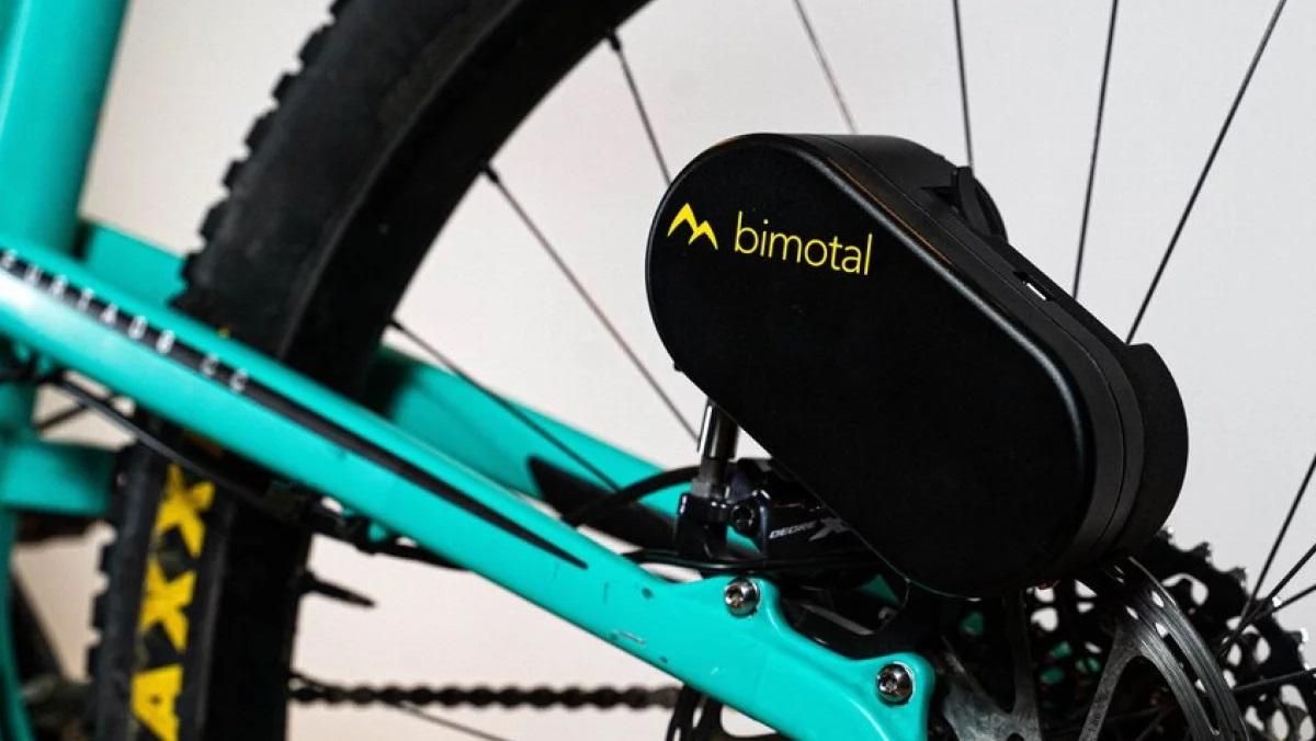 Комплект Elevate превращает горные велосипеды в электрические