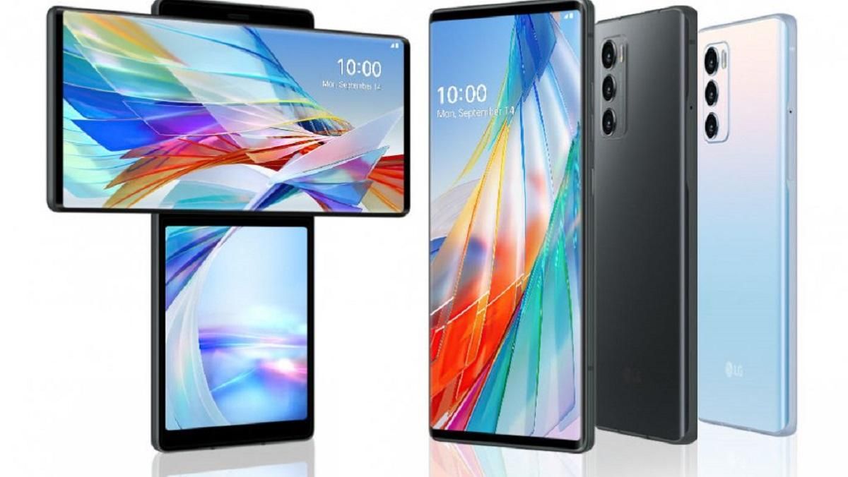 LG оголосила ціну і дату початку продажів "крилатого" смартфона Wing LG оголосила ціну і дату початку продажів "крилатого" смартфона Wing