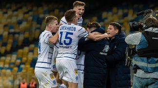 Пройдет ли "Динамо" бельгийский "Гент" в Лиге чемпионов: опрос
