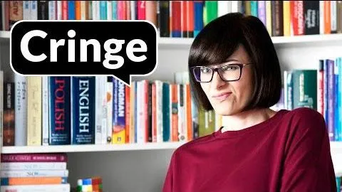 Слово кринж означає сором Слово кринж означає сором