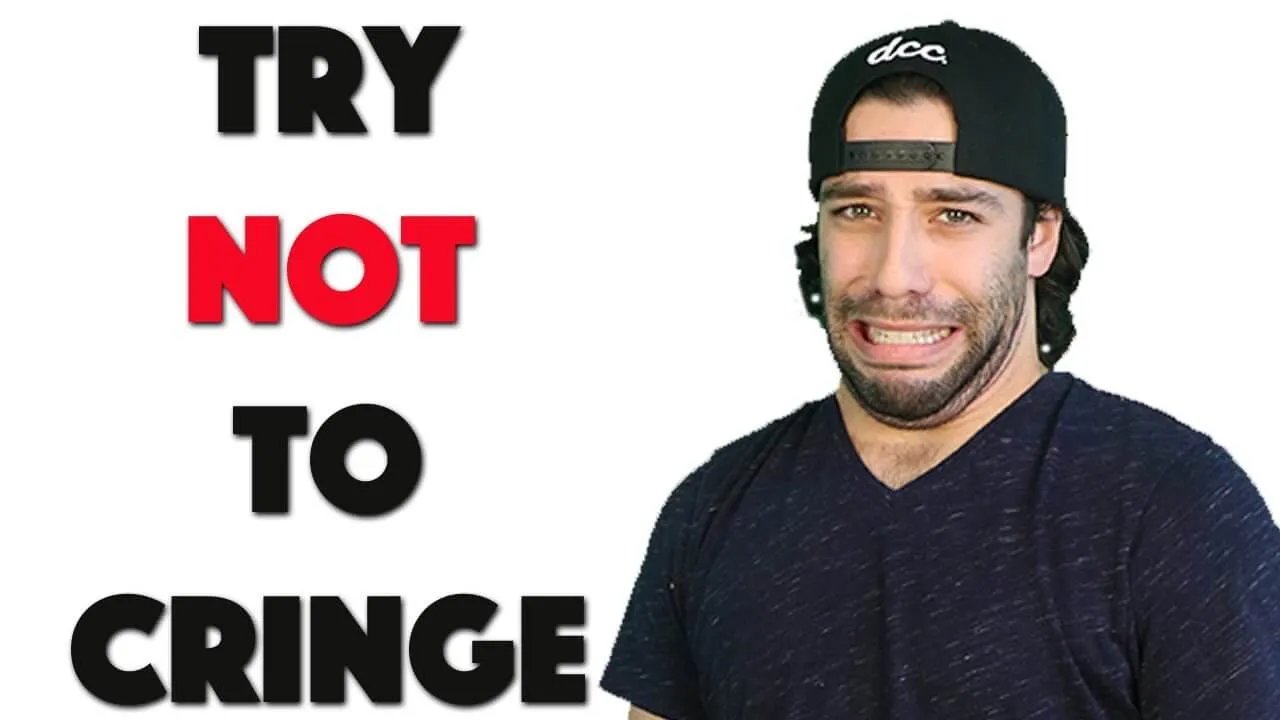 Кринж - відчуття огиди Кринж - відчуття огиди