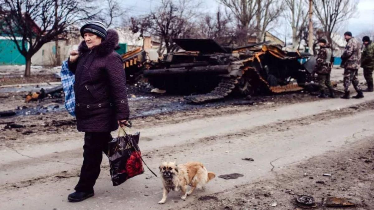 За період війни на Донбасі загинули понад 3 тисячі цивільних