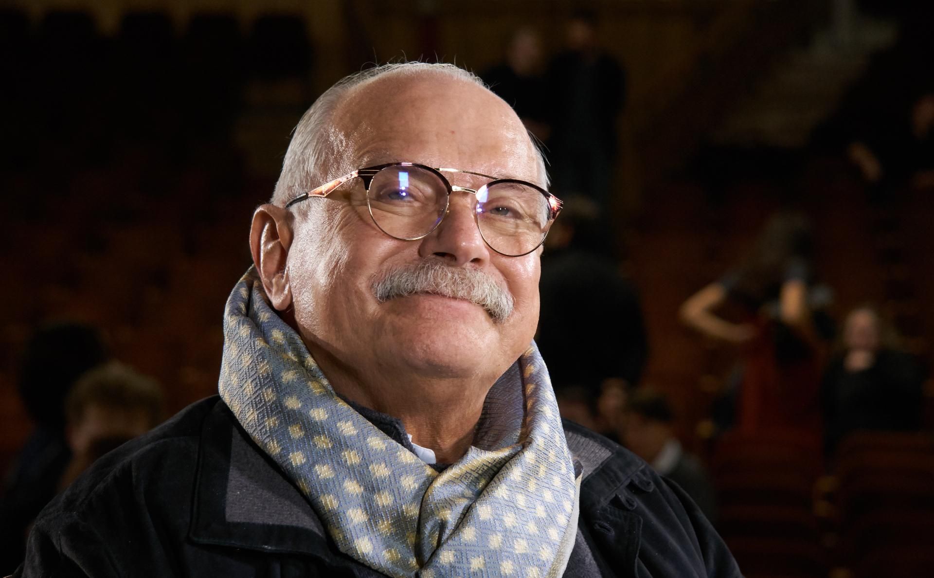 Михалков: фото протестов в Беларуси - это компьютерная графика Михалков: фото протестов в Беларуси - это компьютерная графика