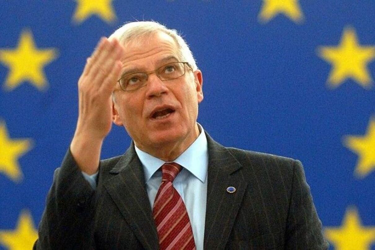 Боррель готов ехать в Беларусь уладить ситуацию: Лукашенко пока против Боррель готов ехать в Беларусь уладить ситуацию: Лукашенко пока против