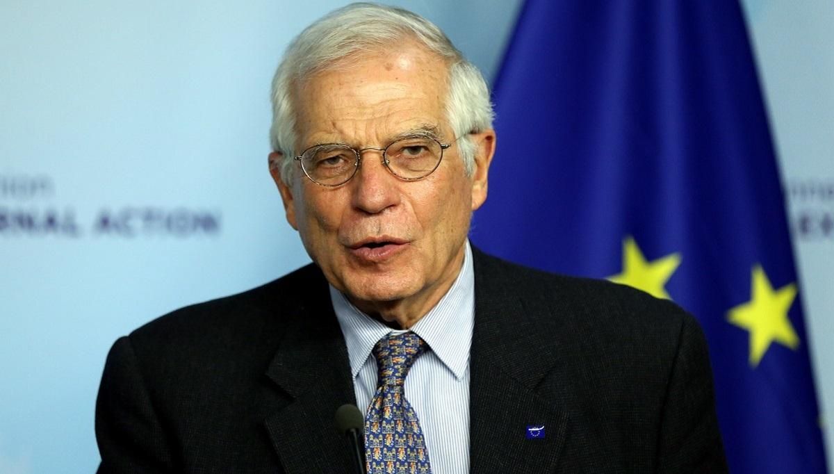 ЕС готов дать Украине кредит на 1,2 миллиарда евро, но имеет условия ЕС готов дать Украине кредит на 1,2 миллиарда евро, но имеет условия